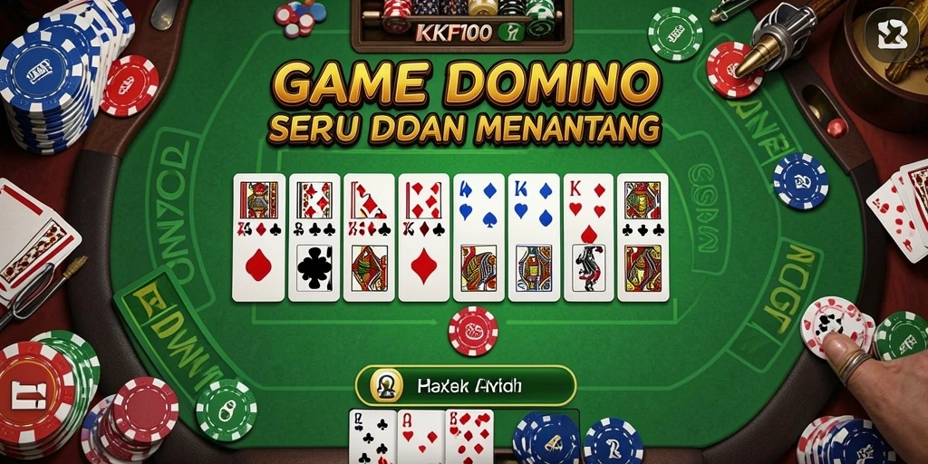 Tampilan gameplay KPK100 yang menarik dan interaktif.