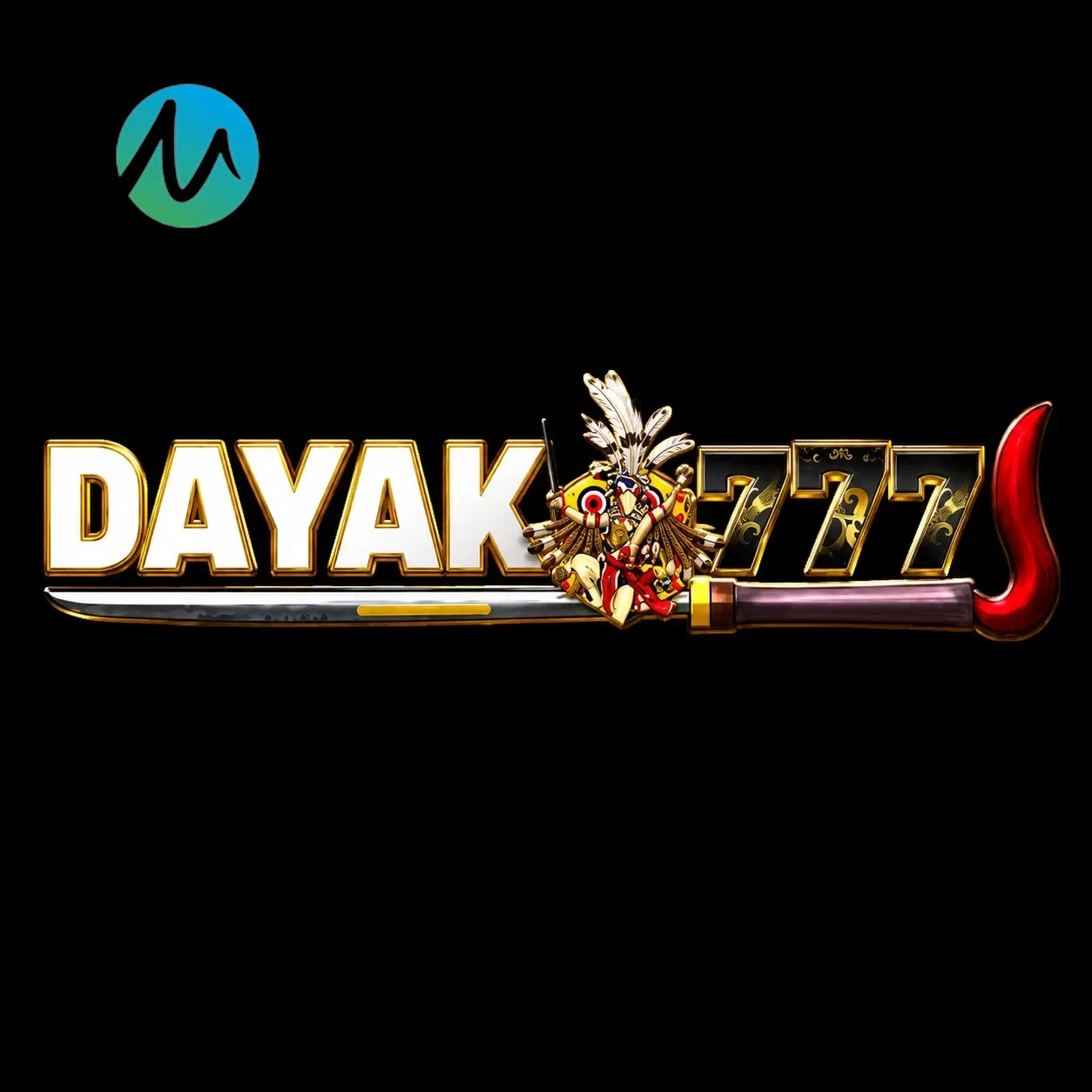 Logo dayak777